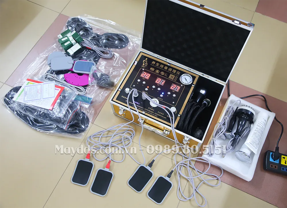 Máy DDS 9 nguyên bản phụ kiện bổ sung