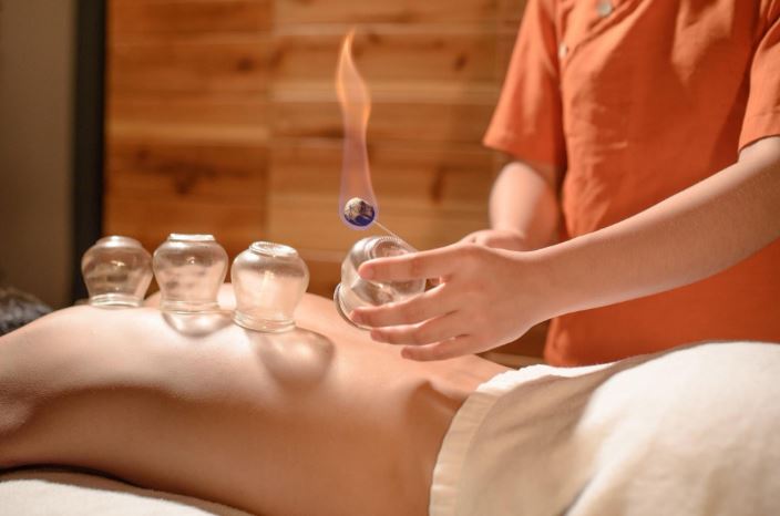 Giác hơi truyền thống