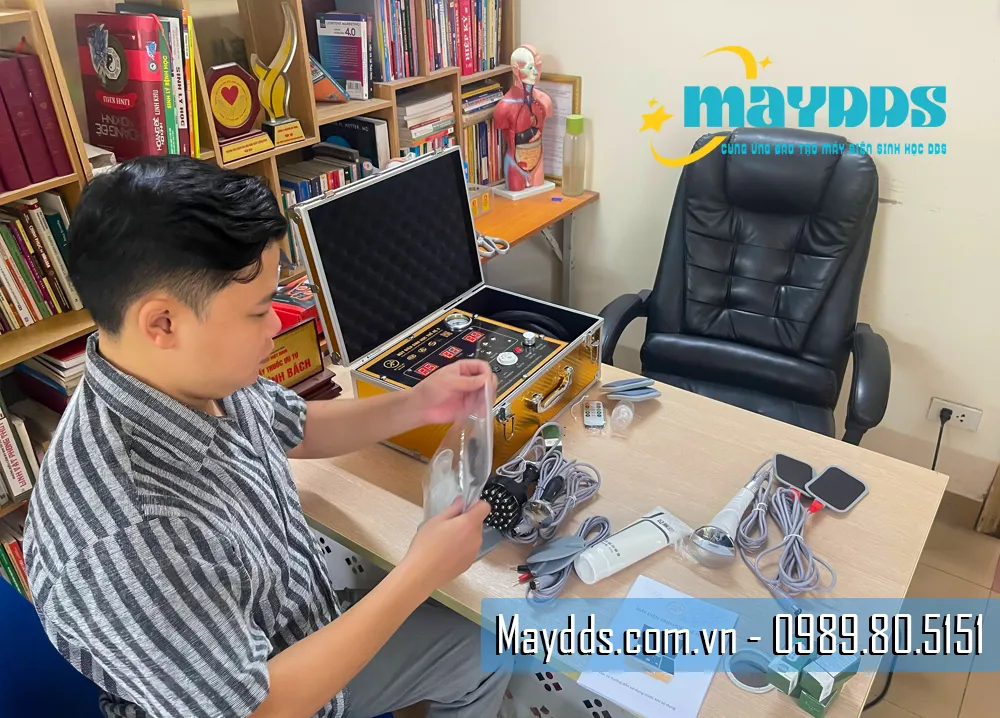 Cảm ơn anh Kiên ở Lào Cai đã tin chọn sản phẩm tại trung tâm