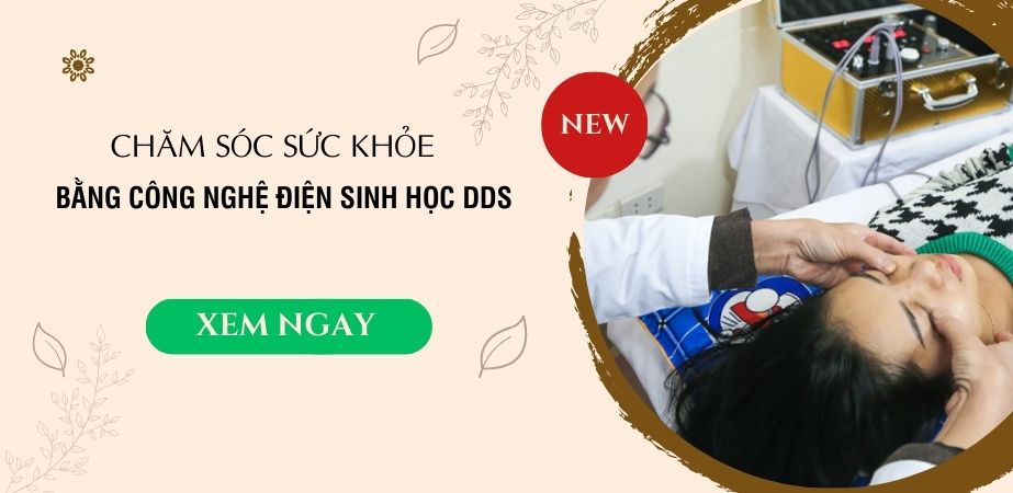 Ứng dụng công nghệ máy DDS 9 vào chăm sóc sức khỏe