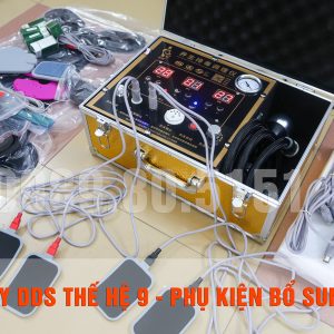 Máy DDS 9 phụ kiện bổ sung
