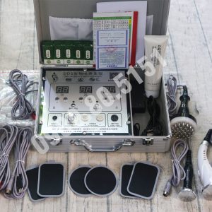 Các phụ kiện của máy DDS thế hệ 8 tiêu chuẩn