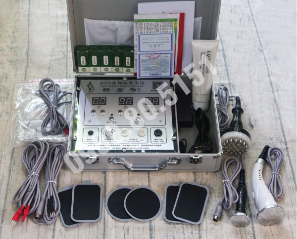 Các phụ kiện của máy DDS thế hệ 8 tiêu chuẩn