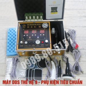 Máy DDS thế hệ 9 2024