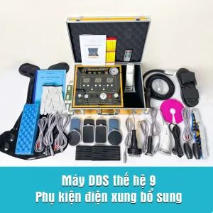 Máy DDS thế hệ 9 phụ kiện bổ sung