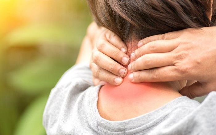 Đau mỏi vai gáy gây khó chịu cho người bệnh, ảnh hưởng đến chất lượng cuộc sống