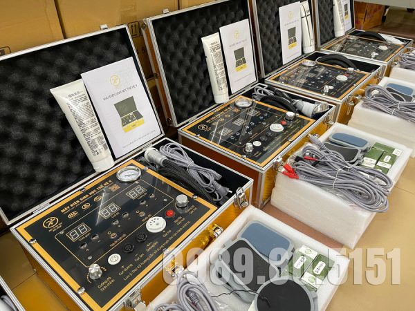 Máy thế hệ 9 phiên bản đặc biệt