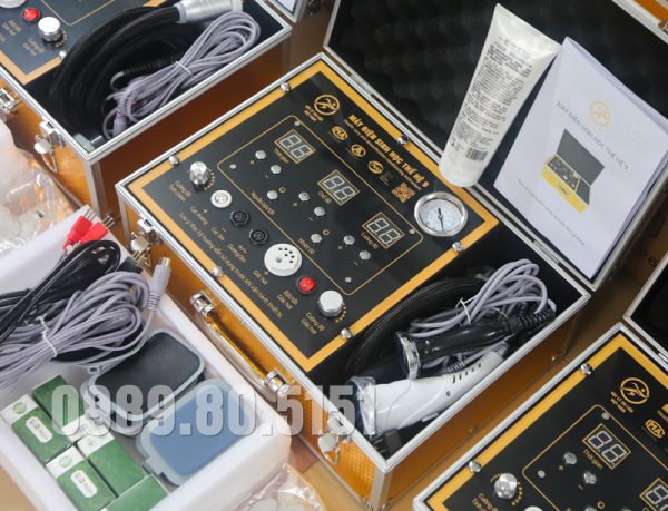 Máy DDS thế hệ 9 phiên bản 2024