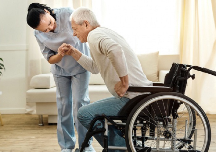 Tai biến mạch máu não để lại những di chứng nặng nề