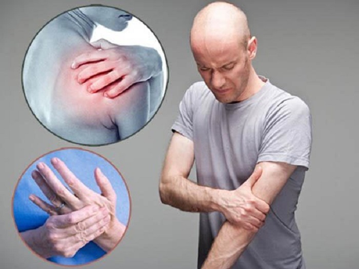 Bệnh lý tê bì chân tay rất phổ biến hiện nay, ngày càng có xu hướng trẻ hóa