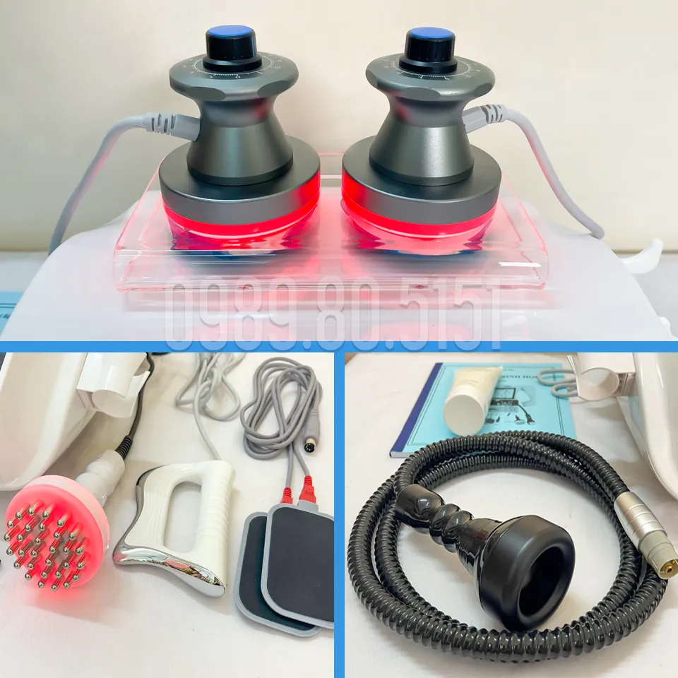 Phụ kiện chính của máy DDS 5 trong 1