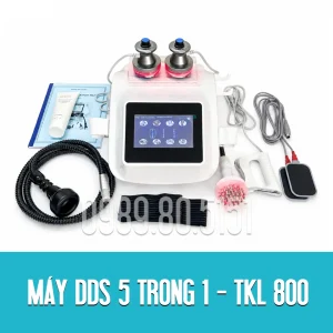 Máy điện sinh học DDS 5 trong 1
