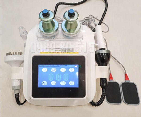 Máy điện sinh học 5 trong 1