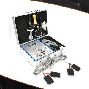 Kết nối bản cực dùng tính năng điện sinh học cơ bản trên máy DDS thế hệ 10