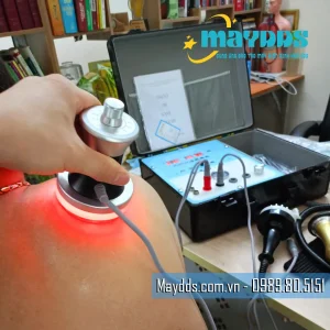 Củ di Hồng Ngoại trên máy DDS 11