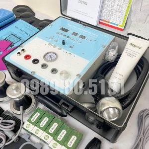Mặt điều khiển của máy DDS thế hệ 11