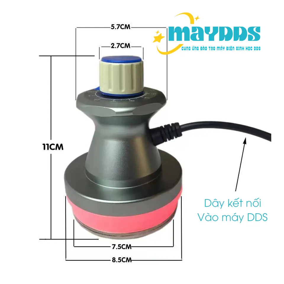 Củ di hồng ngoại phụ kiện DDS