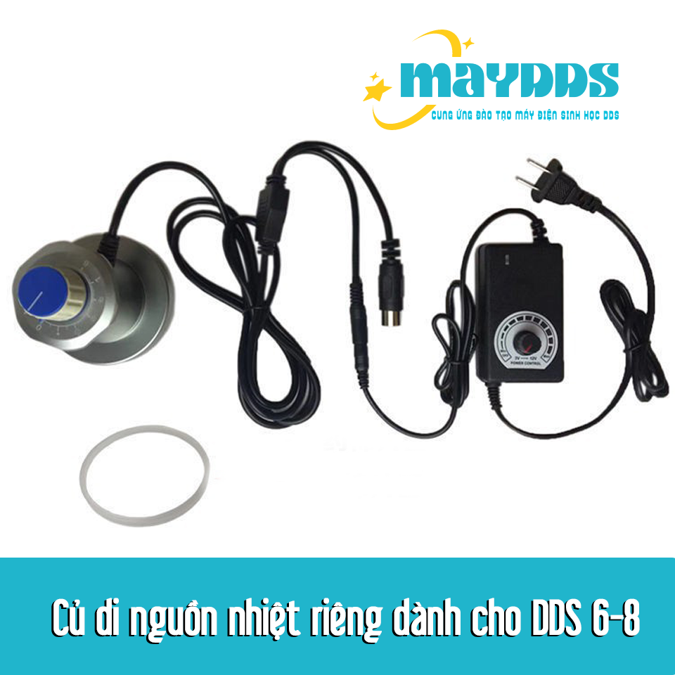 Củ di Hồng Ngoại dành cho máy không cấp nhiệt trực tiếp