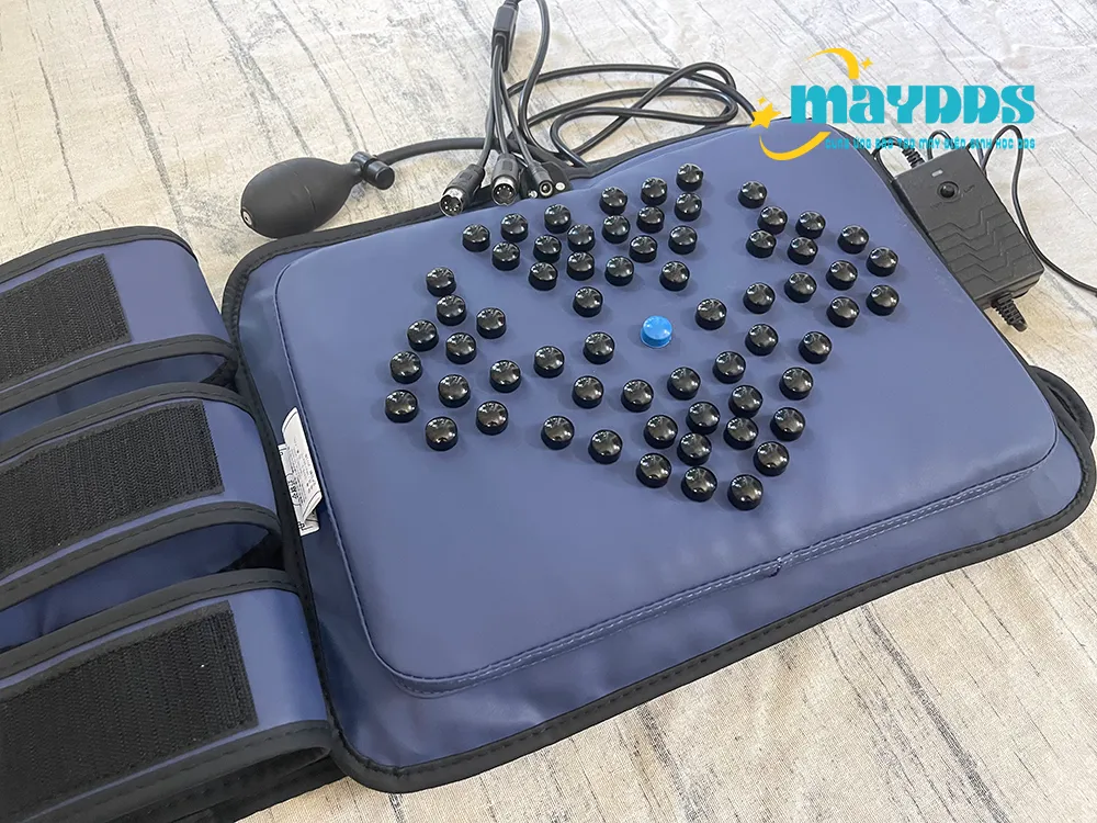 Đai giảm béo bụng máy DDS - Ảnh 3